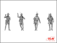 1/35 ICM US Infantry (1917) 35689