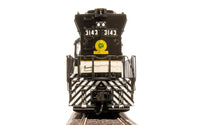 HO Broadway Ltd EMD SD45 Southern #3143 4292