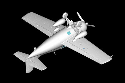1/48 Hobby Boss F4F-4 Wildcat 80328