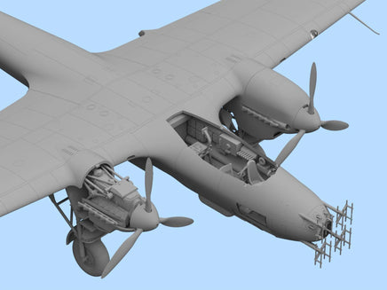 1/72 ICM Do 215B-5 WWII German Night Fighter 72306
