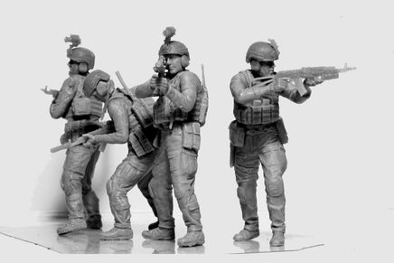 1/35 ICM Air Assault Troops of the Armed Forces of Ukraine 35754