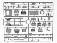 1/35 ICM Taxi Car w/French Infantry Battle of the Marne 1914 35660