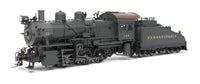 HO Broadway Ltd PRR B6sb 0-6-0 #909 Post-War Appearance 60S66A Tender Paragon4 Sound/DC/DCC Smoke 9171 - MPM Hobbies