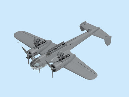 1/48 ICM Do 17Z-2 WWII German Bomber 48244