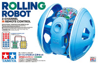 Tamiya Rolling Robot (2-Channel IR Remote Control) 70267