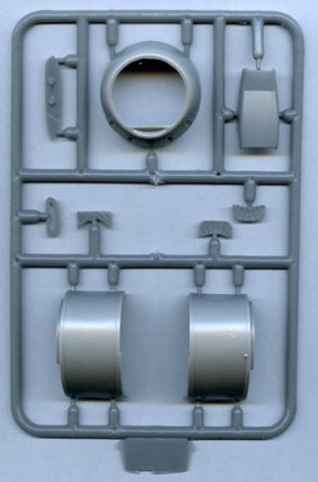 1/48 Mikro Mir Lavochkin La-9 Soviet Fighter 48-005