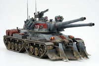 1/35 Border Model Apocalypse 2.0 Tank from Red Alert Game BC003