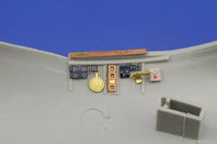 1/48 Eduard Wyvern S.4 interior for TRUMPETER FE373