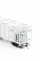 HO Rapido Enterprise Covered Hopper: NYC - Roman: Single Car #1 149001A