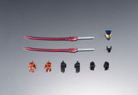 Bandai GF13-017NJII Burning Gundam Renewal Mobile Fighter G Gundam 67659