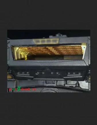 1/350 Green Strawberry I.K.S. Amar - K't'inga class BFP30