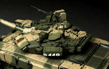 1/35 Meng T-90A Russian Main Battle Tank TS006