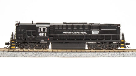 N Broadway Ltd Alco RSD-15 Penn Central #6811 6620