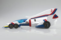 1/24 Aoshima Cyber Formula Issuxark 00-X3/II Karl Lichter Von Randoll Ver. 57445