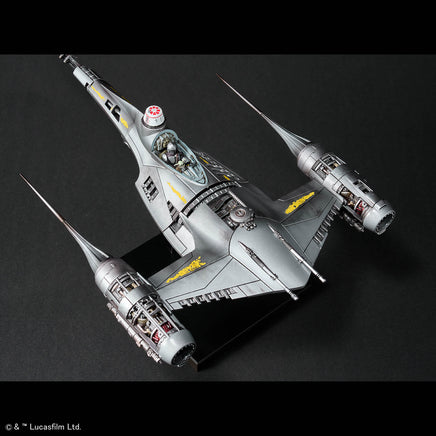 1/48 Bandai The Mandalorian N1 Naboo Starfighter 2783949