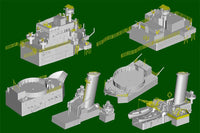 1/350 Trumpeter HMS Scylla 05368