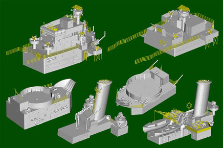 1/350 Trumpeter HMS Scylla 05368