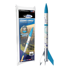 Estes Rockets Cosmic Cargo 001324