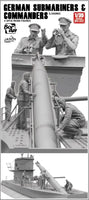 1/35 Border Model German Submariners Loading Figures BR003
