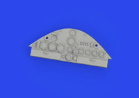 1/48 Eduard Bf 108 regular wheels LooKplus for EDUARD 644276