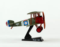1/63 Daron Sopwith F.I Camel Cpt. Arthur Roy Brown 5350-2