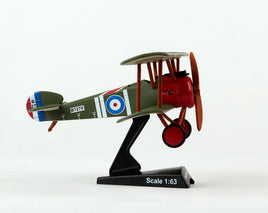 1/63 Daron Sopwith F.I Camel Cpt. Arthur Roy Brown 5350-2