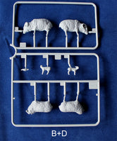 1/35 Riich Livestock Set Vol.1 35007