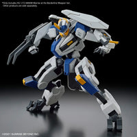 1/72 Bandai HG Kyokai Senki Amaim Warrior at the Borderline Weapon Set 2621333