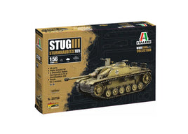1/56 Italeri Stug III - Sturmhaubitze 105 25756