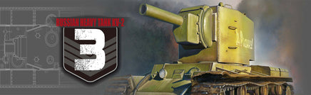 1/72 Forces of Valor Heavy Tank Kv-2 Ukraine Summer, 1941 873003A