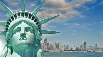 Italeri Statue of Liberty: World Architecture 68002 - MPM Hobbies