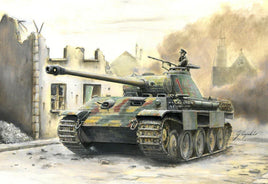 1/56 Italeri Sd.Kfz. 171 Panther Ausf. A 15752