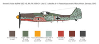 1/72 Italeri FW 190 D-9 1312