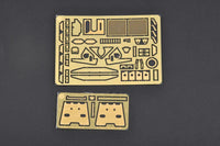 1/35 Trumpeter Russian BTR-70 APC Late Version 01591