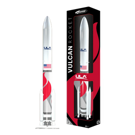 Estes Rocket ULA Vulcan 2209
