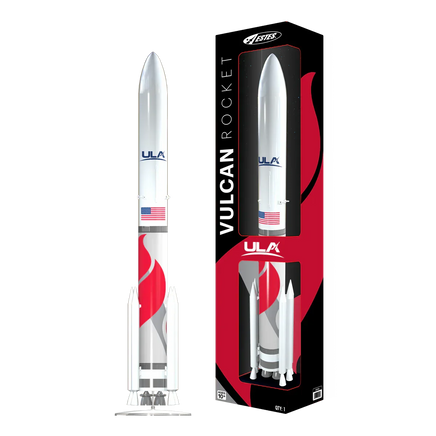 Estes Rocket ULA Vulcan 2209