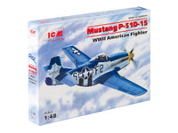 1/48 ICM Mustang P-51D-15 48151