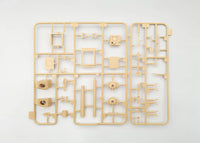 1/35 Amusing Hobby Imperial Japanese Army Experimental Gun Tank Type 5 [Ho-Ri Ii] 35A031 - MPM Hobbies