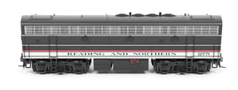 HO Broadway Ltd EMD F7B RBMN 275 Modern Excursion Appearance No-Sound / DCC-Ready 9709
