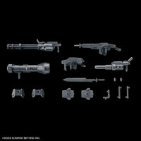 1/72 Bandai AMAIM Warrior at the Borderline Weapon Set 7 2672917