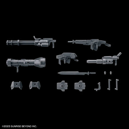 1/72 Bandai AMAIM Warrior at the Borderline Weapon Set 7 2672917