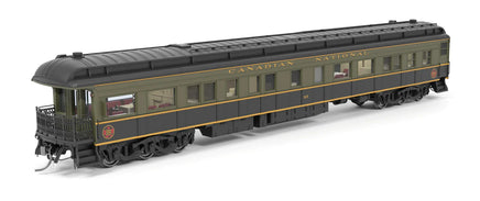 HO Broadway Ltd Canadian National Business Car #85 - 8952 - MPM Hobbies
