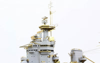 1/200 Pontos Model HMS Rodney 1942 Detail Up Set 23007F1
