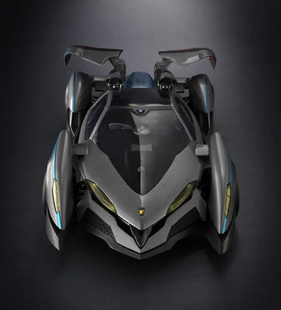 MegaHouse Variable Action Variations Future GPX Cyber Formula Asrada V.S.X-R [with Gift] 84353