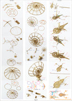 1/350 Pontos Model USS BB-63 Missouri 1945 Detail Up Set "Advanced" (20B Deck Blue) 37026FB