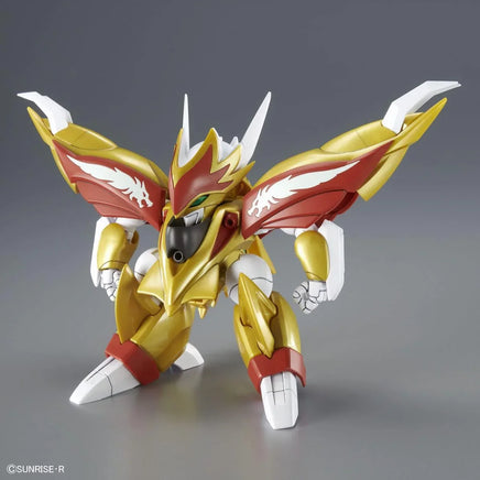 Bandai HG Mashin Hero Wataru 2 Ryuseimaru 2622342