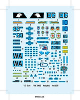 1/72 Hobby Boss F-15C Eagle 80270