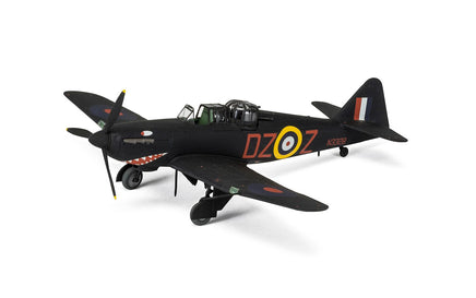 1/72 Airfix Boulton Paul Defiant Mk I Fighter A02069
