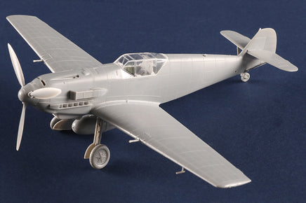 1/48 Hobby Boss Messerschmitt Bf109E-4/TROP 81793