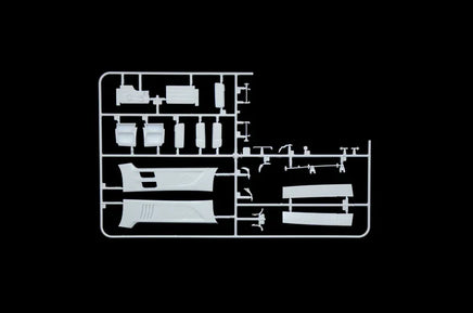 1/24 Italeri Mercedes-Benz MP4 Big Space 3948